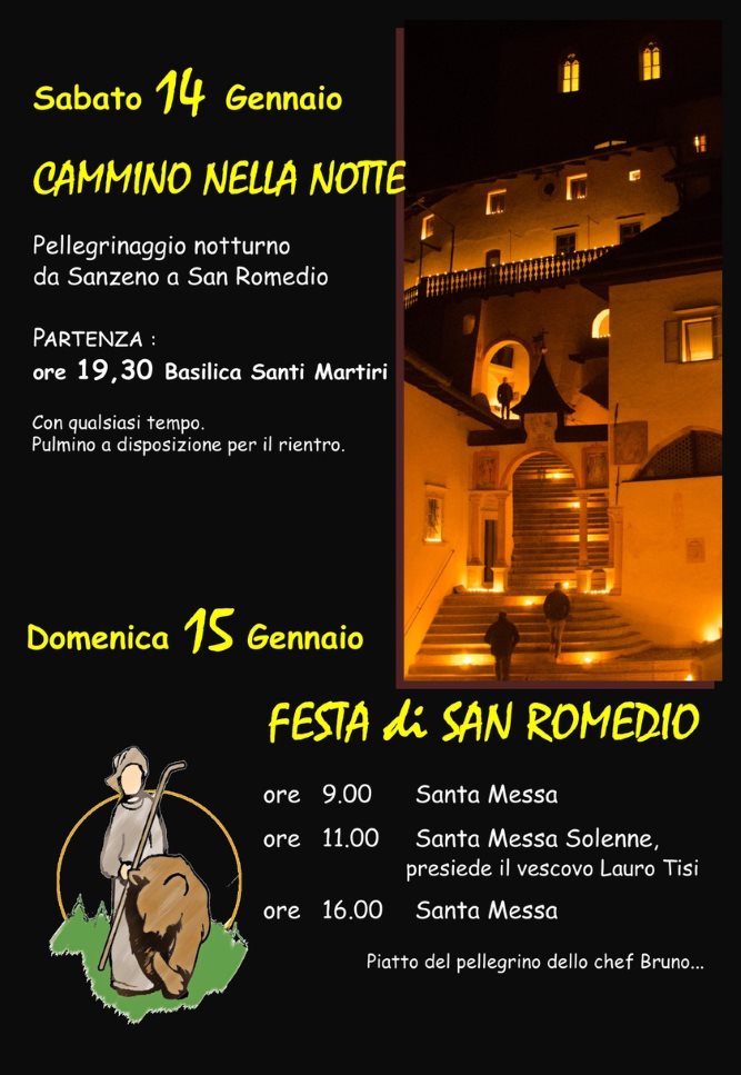 Festa San Romedio 2017