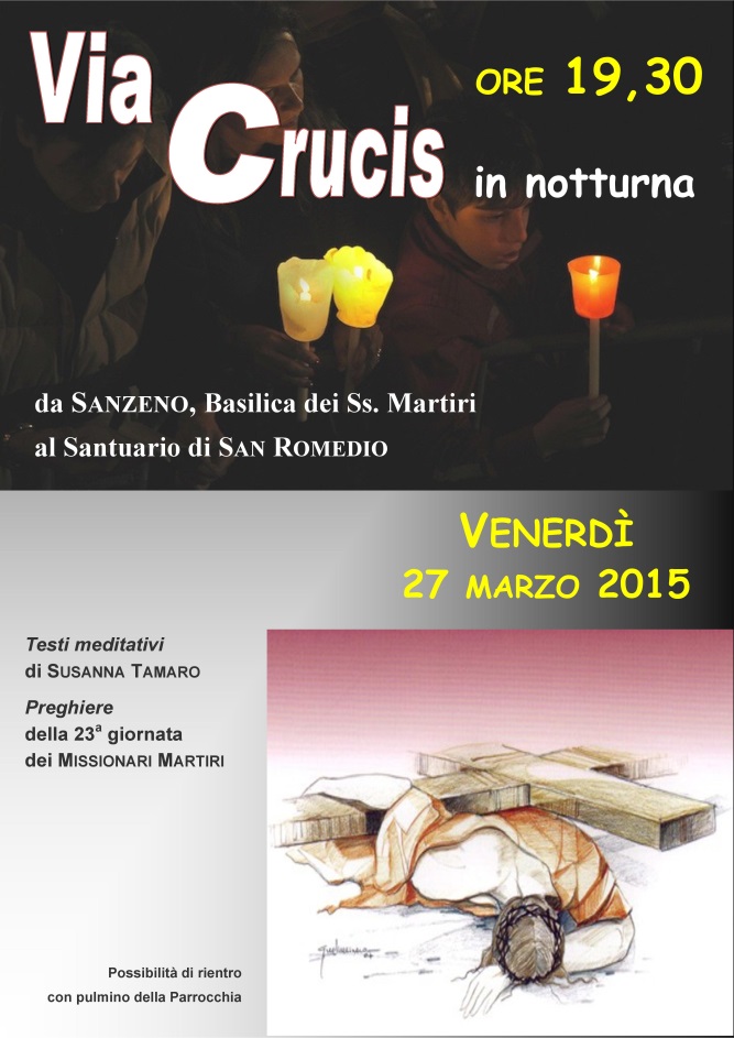 Via Crucis 2015