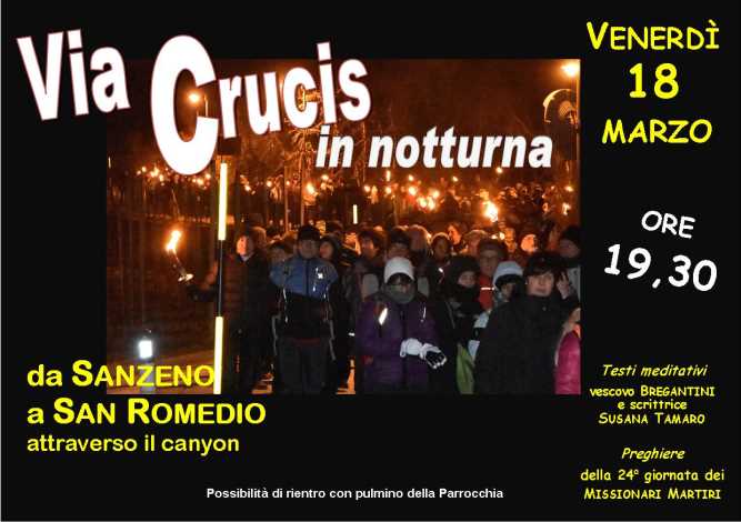 Via Crucis 2016